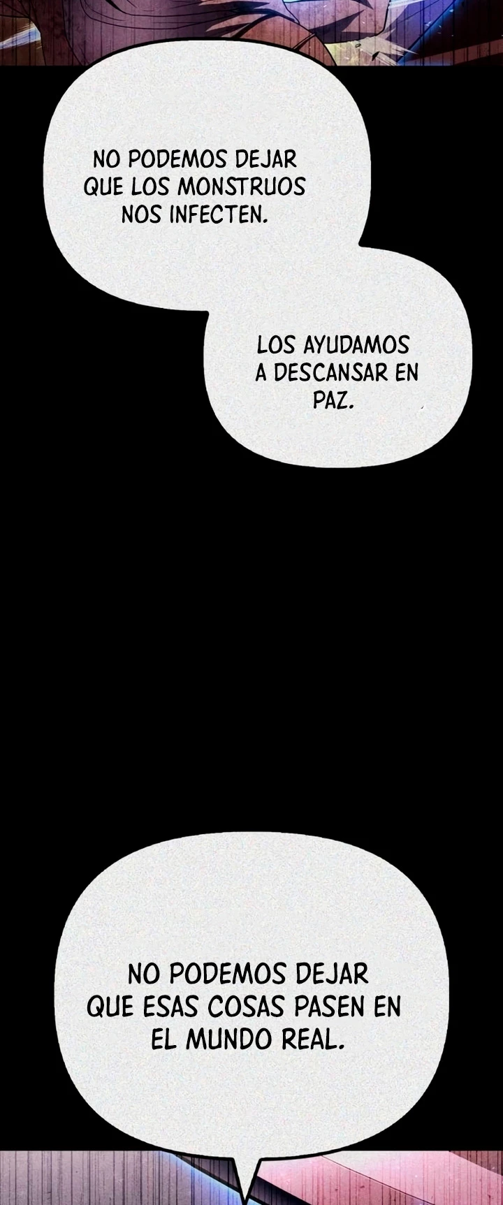 Campo de Batalla Super Humano capítulo 102, página 10