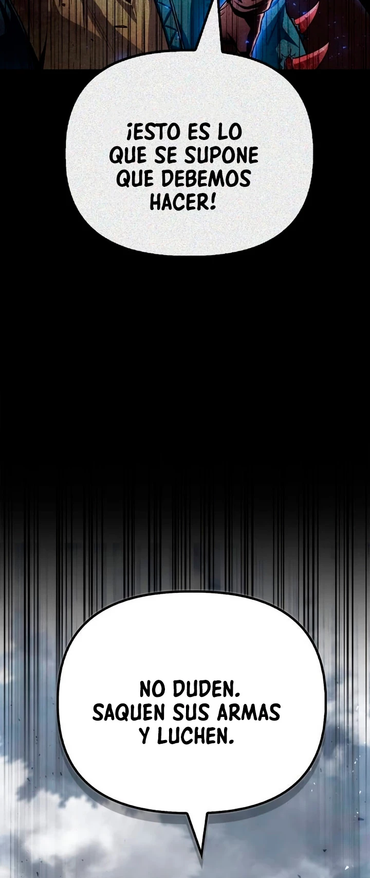 Campo de Batalla Super Humano capítulo 102, página 12