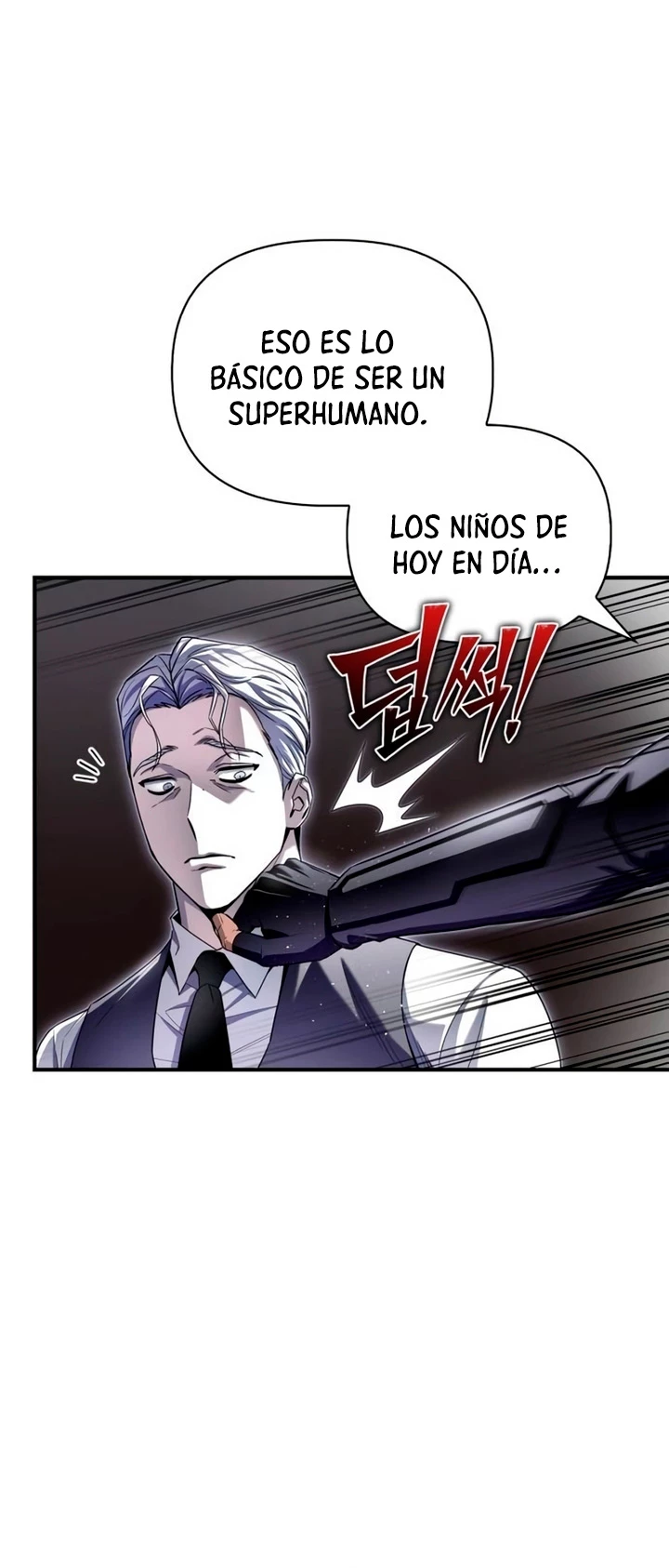 Campo de Batalla Super Humano capítulo 102, página 14