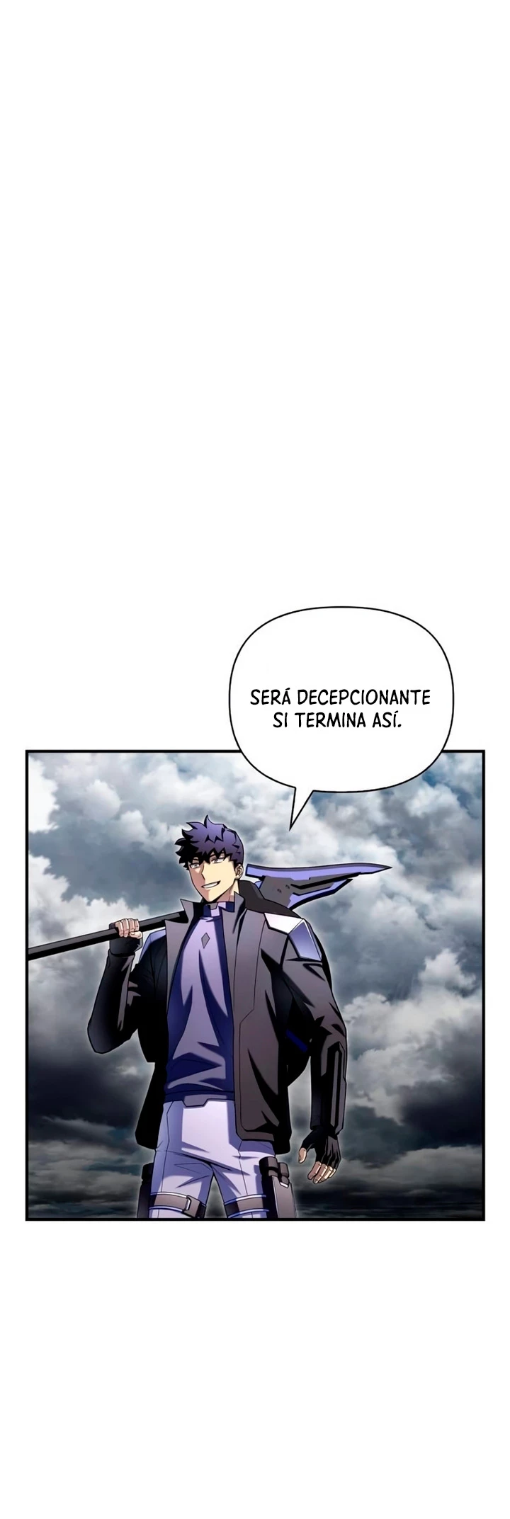 Campo de Batalla Super Humano capítulo 102, página 20