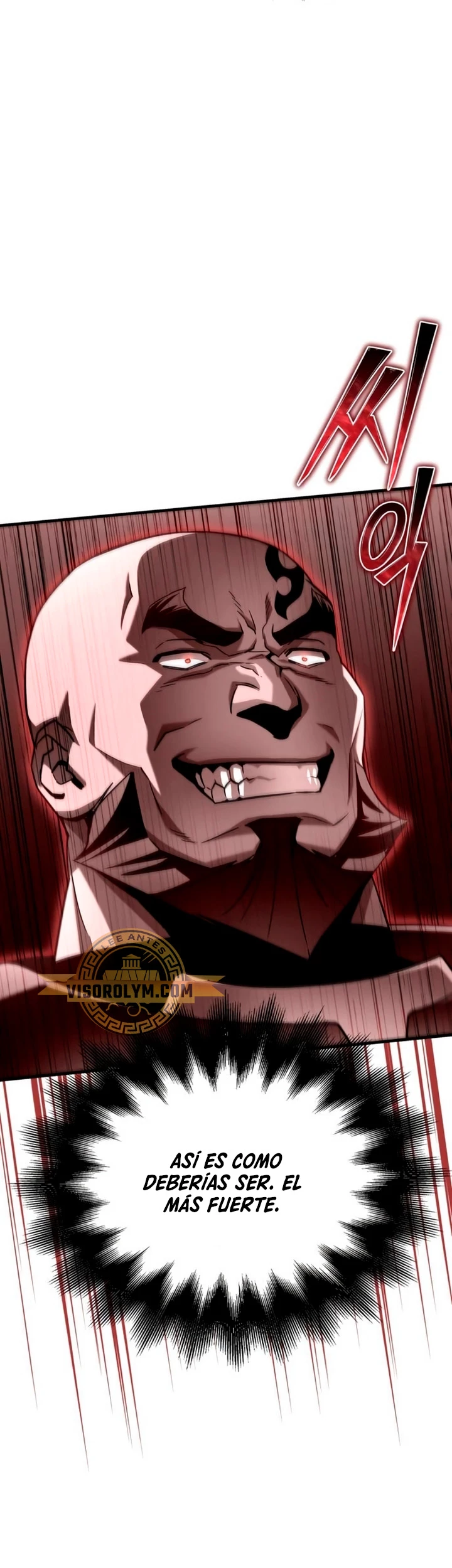 Campo de Batalla Super Humano capítulo 102, página 37