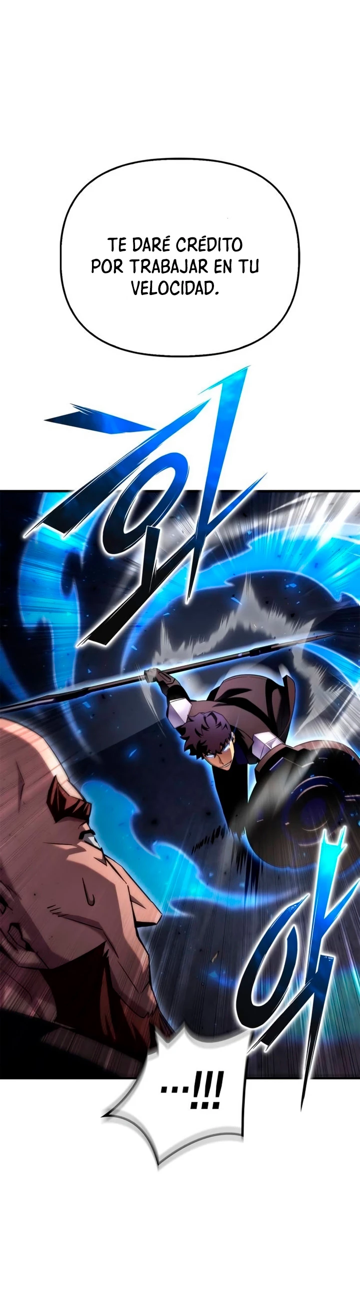 Campo de Batalla Super Humano capítulo 102, página 38