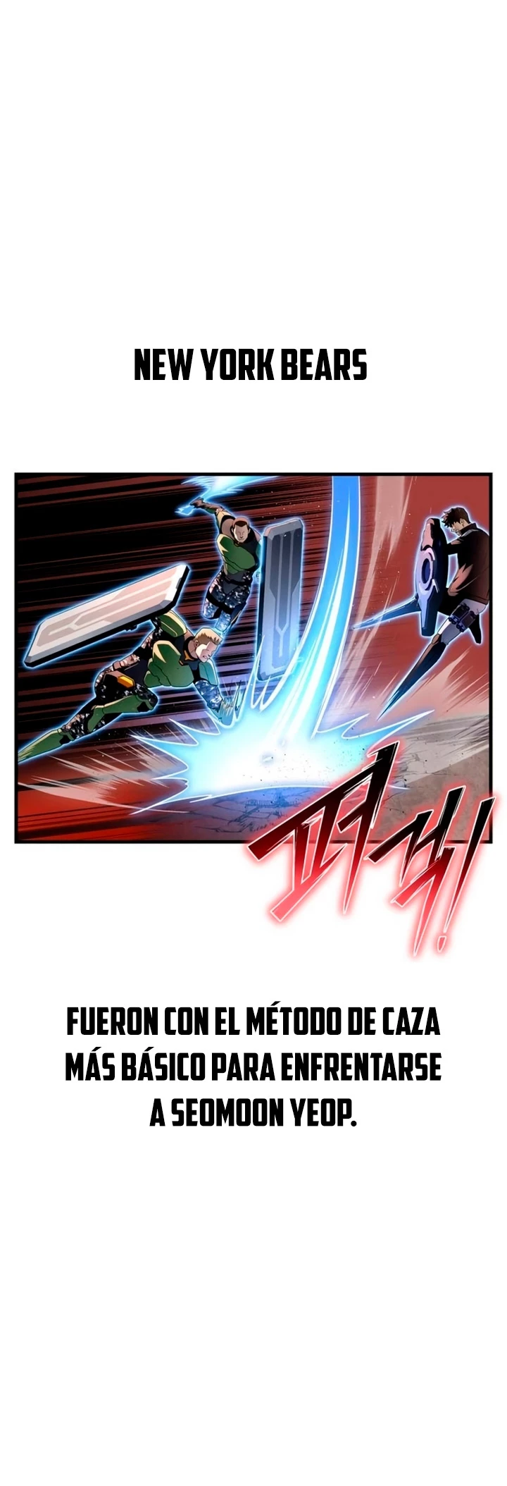 Campo de Batalla Super Humano capítulo 102, página 53