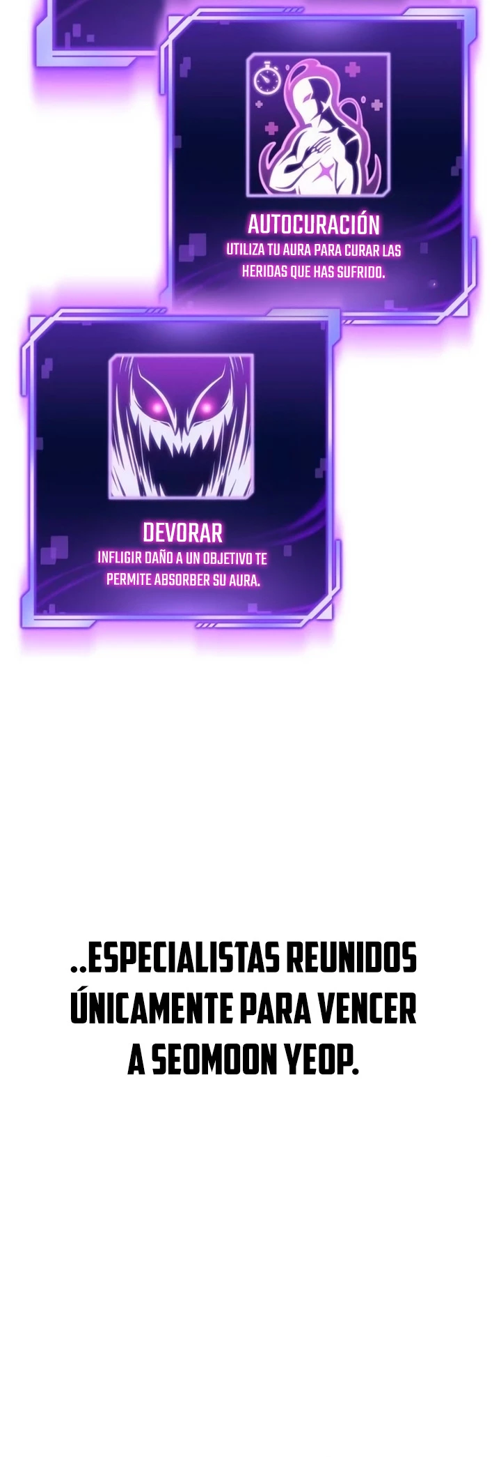 Campo de Batalla Super Humano capítulo 102, página 62