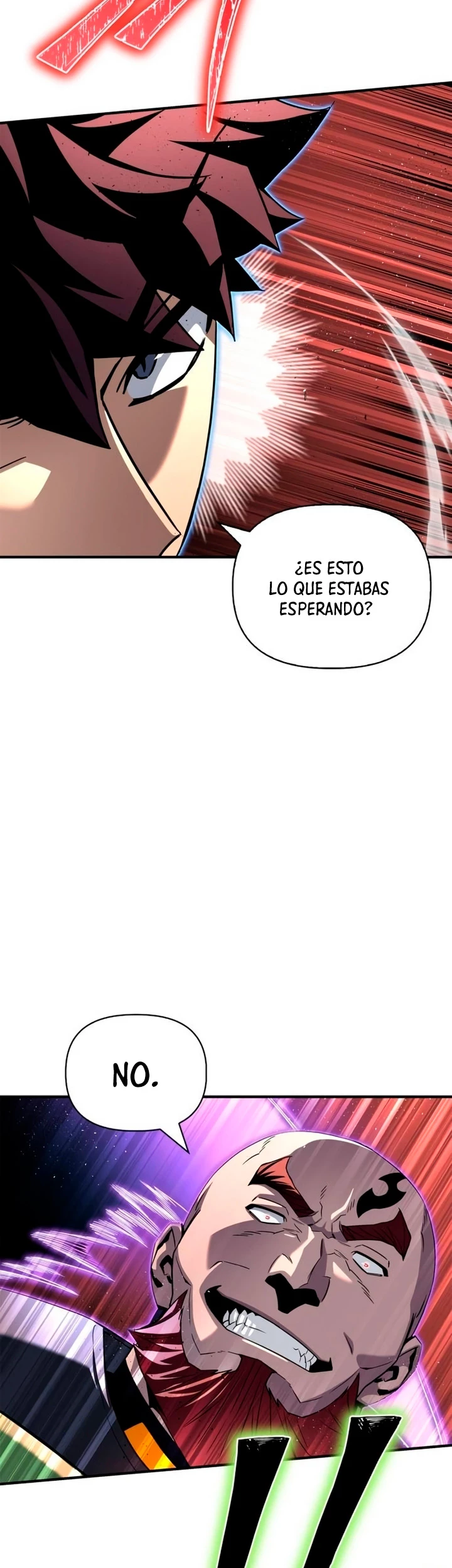 Campo de Batalla Super Humano capítulo 102, página 67
