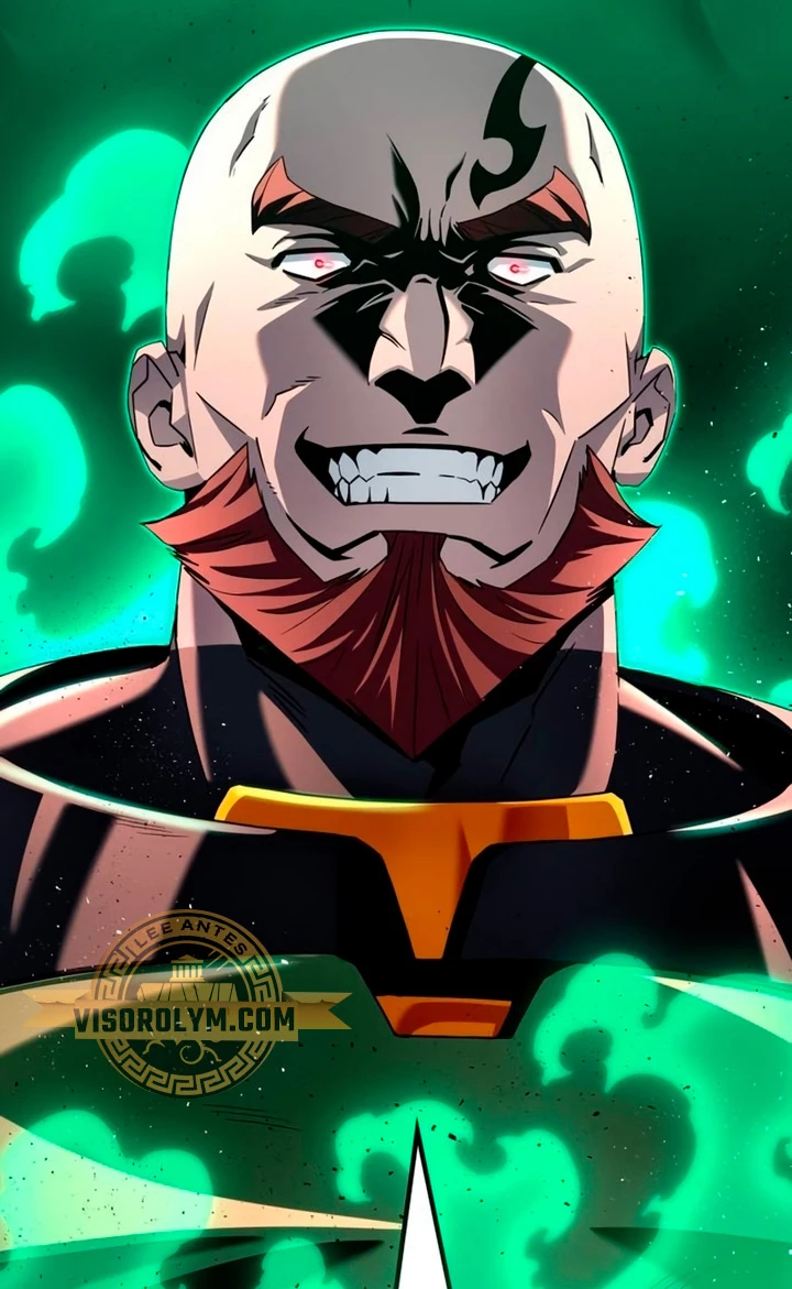 Campo de Batalla Super Humano capítulo 102, página 77