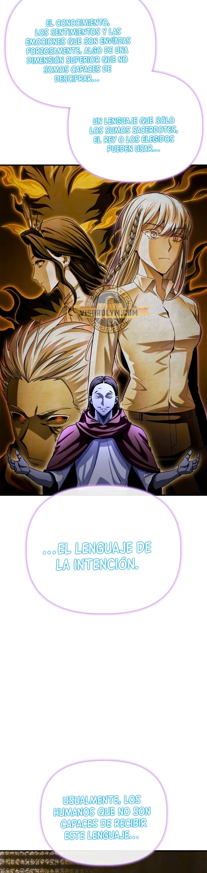 Campo de Batalla Super Humano capítulo 101, página 14