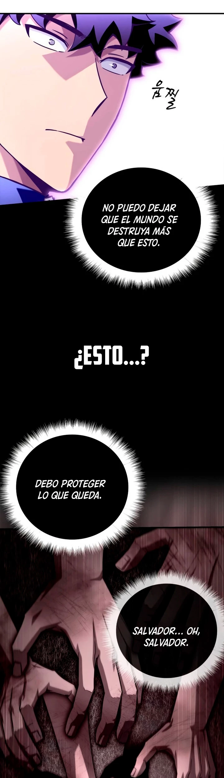 Campo de Batalla Super Humano capítulo 101, página 23