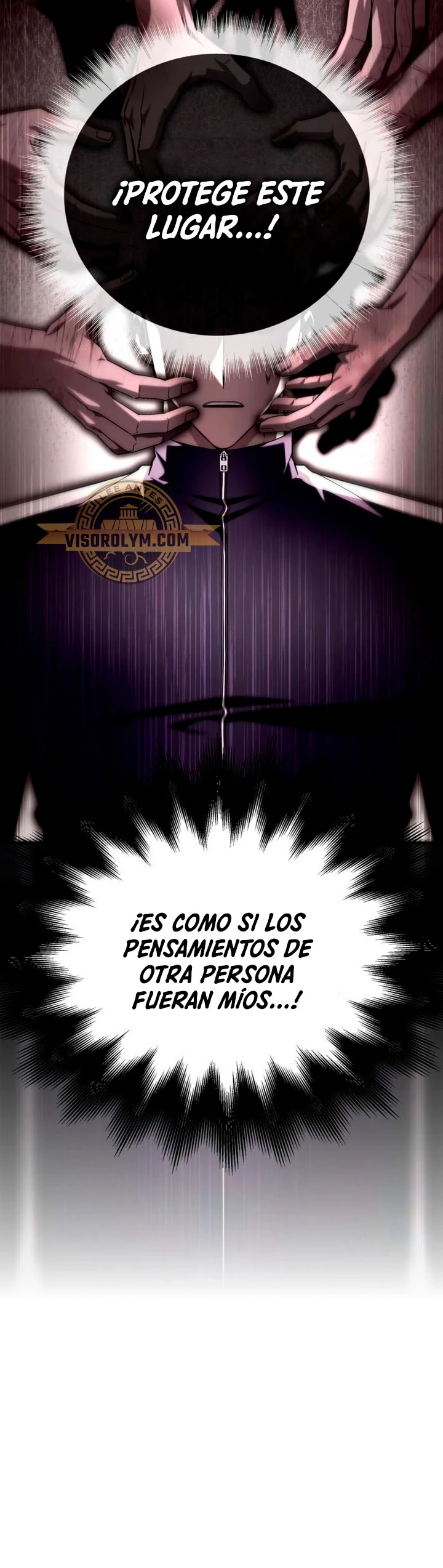 Campo de Batalla Super Humano capítulo 101, página 24