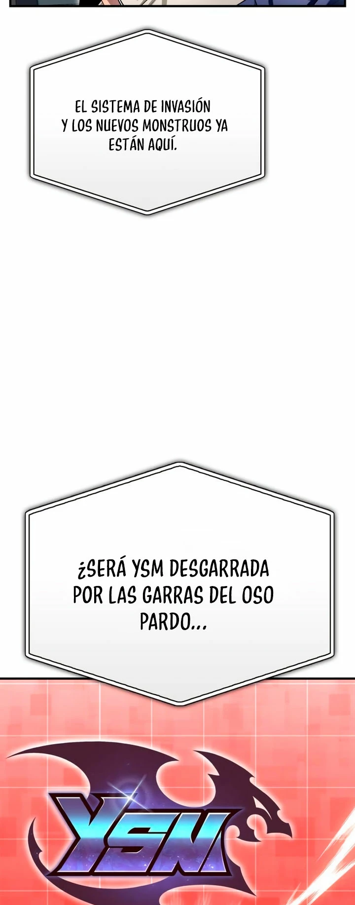 Campo de Batalla Super Humano capítulo 101, página 41