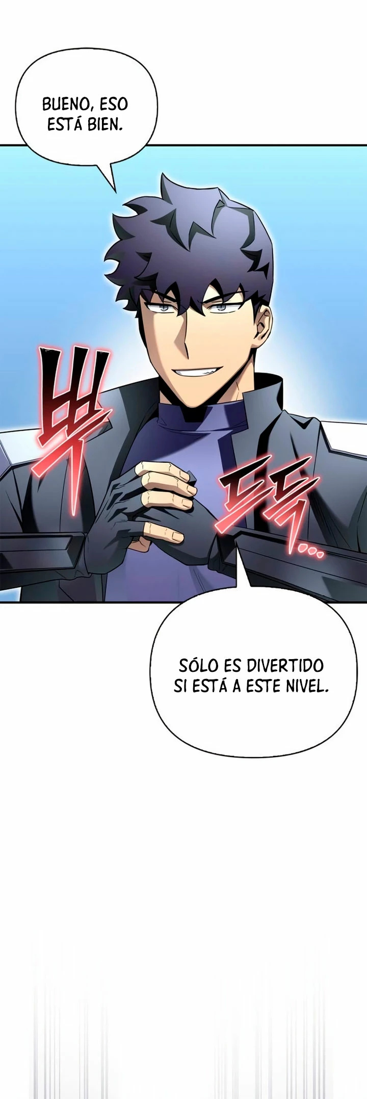 Campo de Batalla Super Humano capítulo 101, página 54