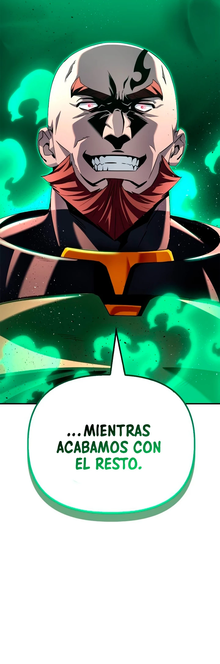 Campo de Batalla Super Humano capítulo 103, página 6