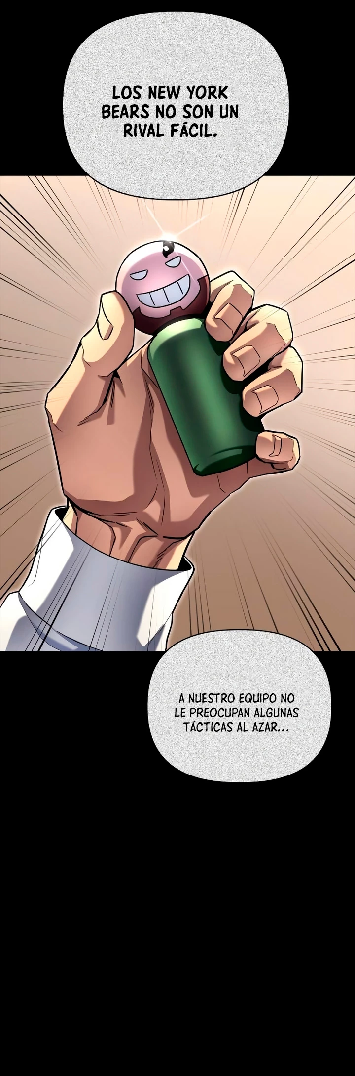 Campo de Batalla Super Humano capítulo 103, página 26