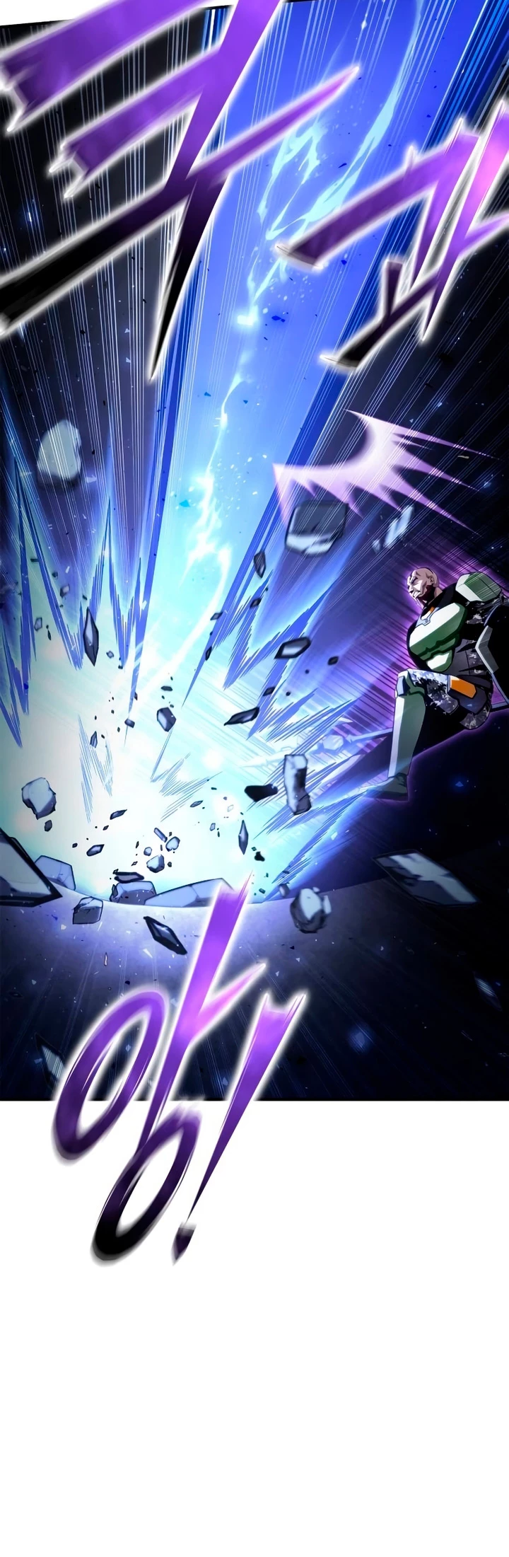 Campo de Batalla Super Humano capítulo 103, página 52