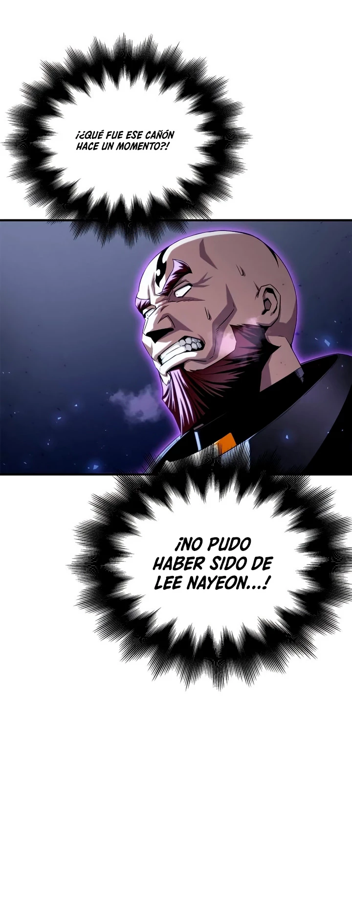 Campo de Batalla Super Humano capítulo 103, página 53