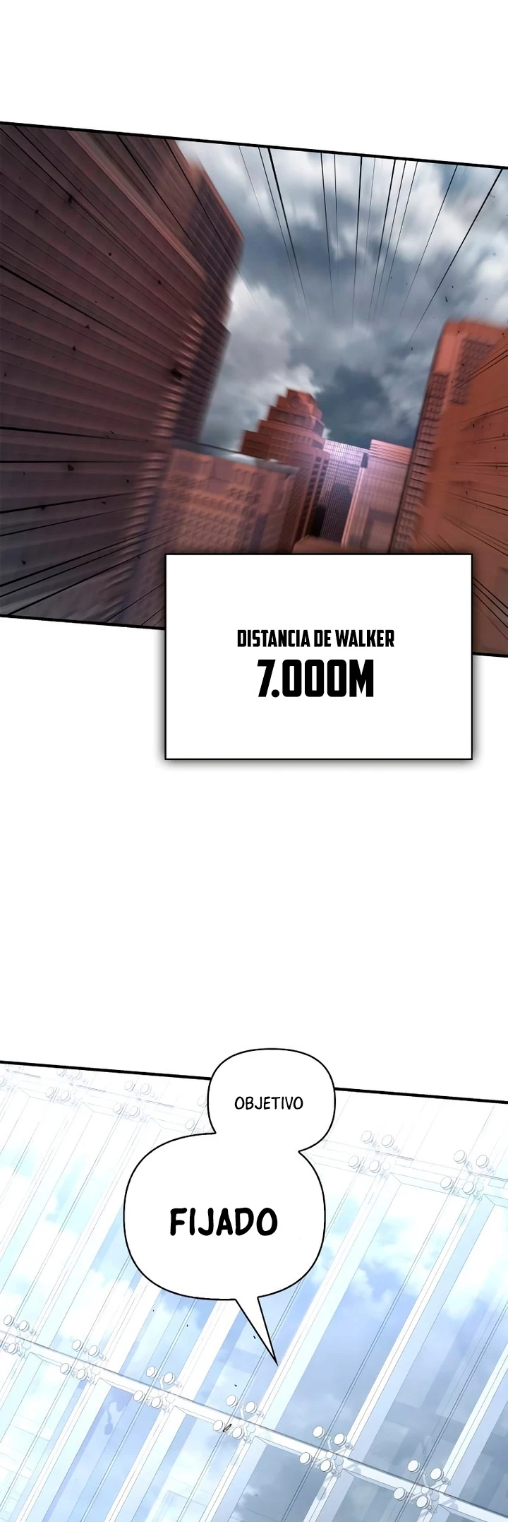 Campo de Batalla Super Humano capítulo 103, página 55