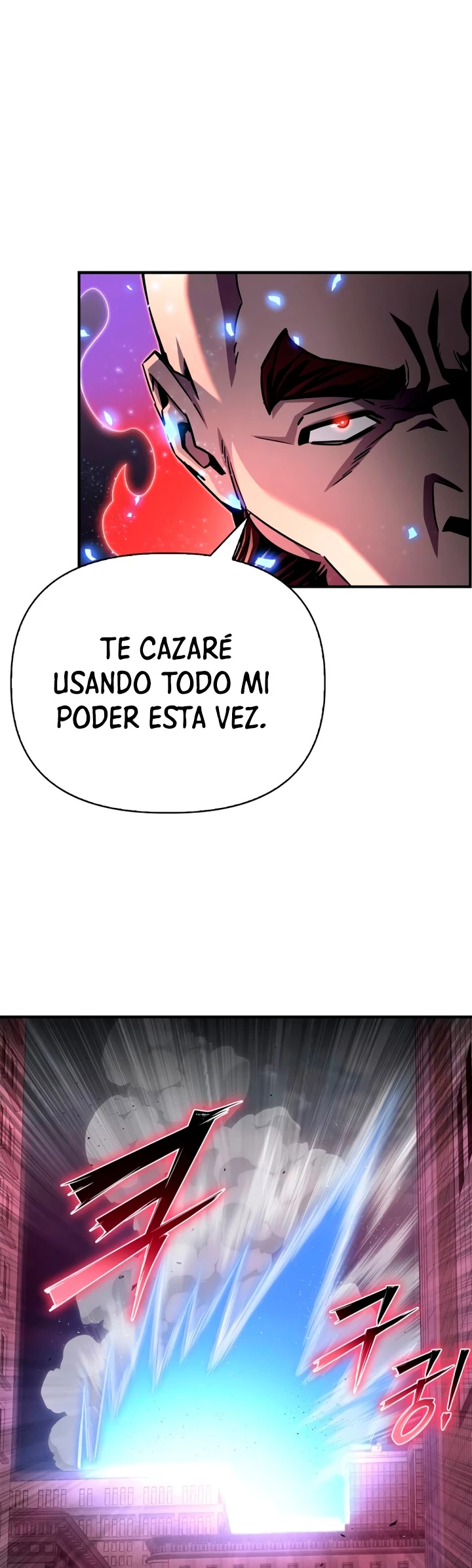Campo de Batalla Super Humano capítulo 104, página 21