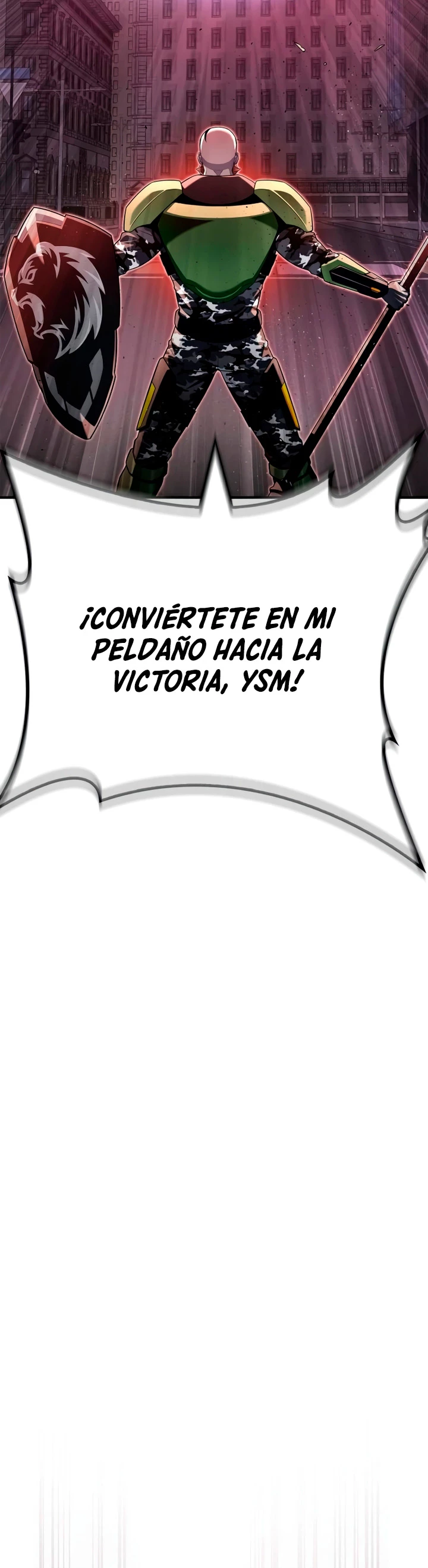 Campo de Batalla Super Humano capítulo 104, página 22