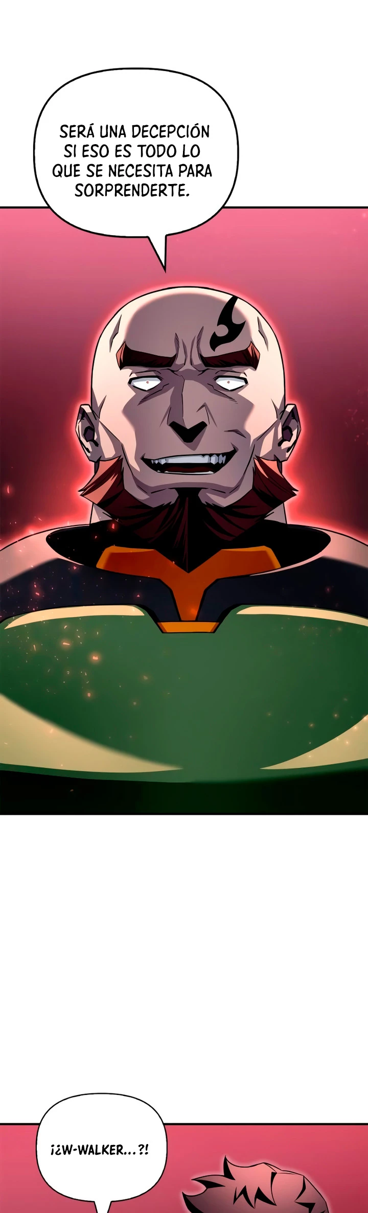 Campo de Batalla Super Humano capítulo 104, página 29