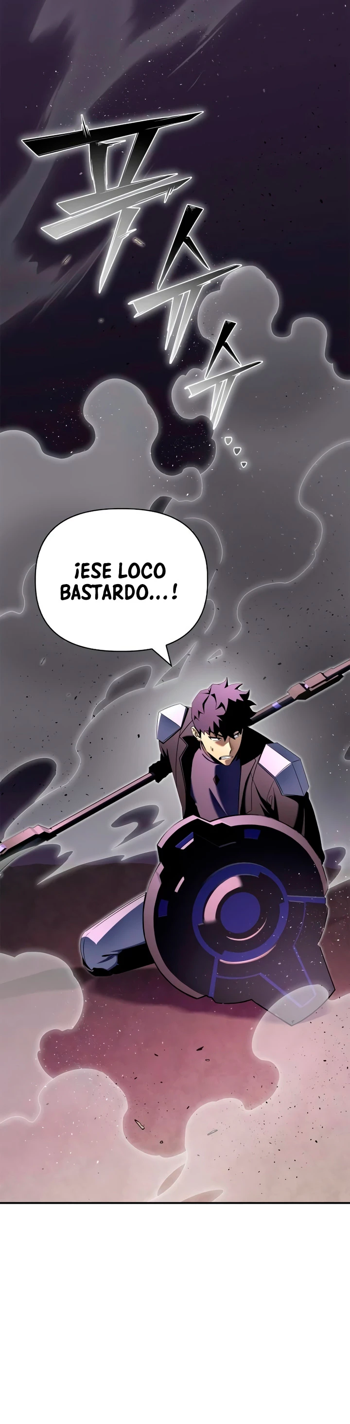 Campo de Batalla Super Humano capítulo 104, página 38