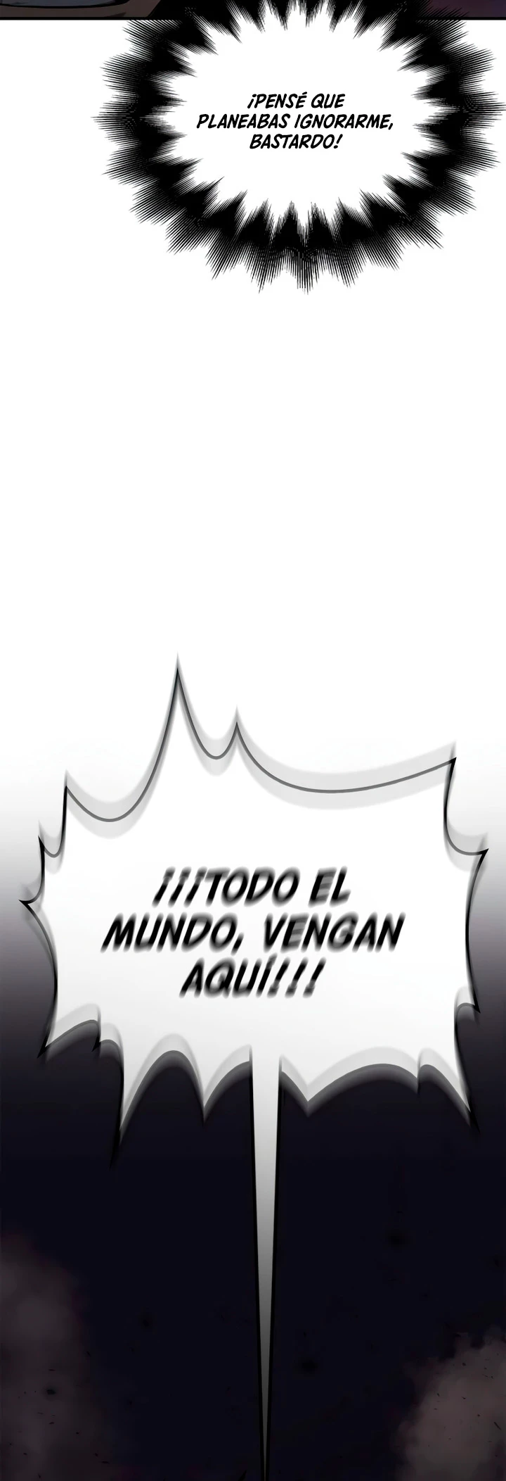 Campo de Batalla Super Humano capítulo 104, página 47