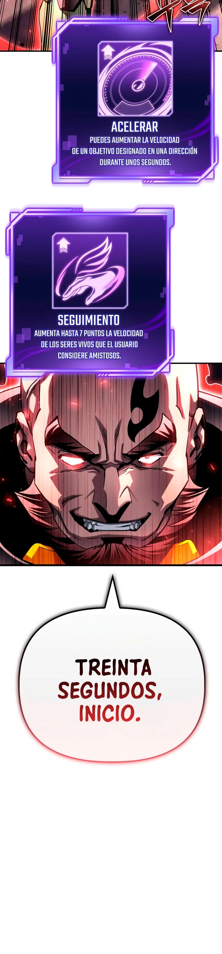 Campo de Batalla Super Humano capítulo 104, página 61