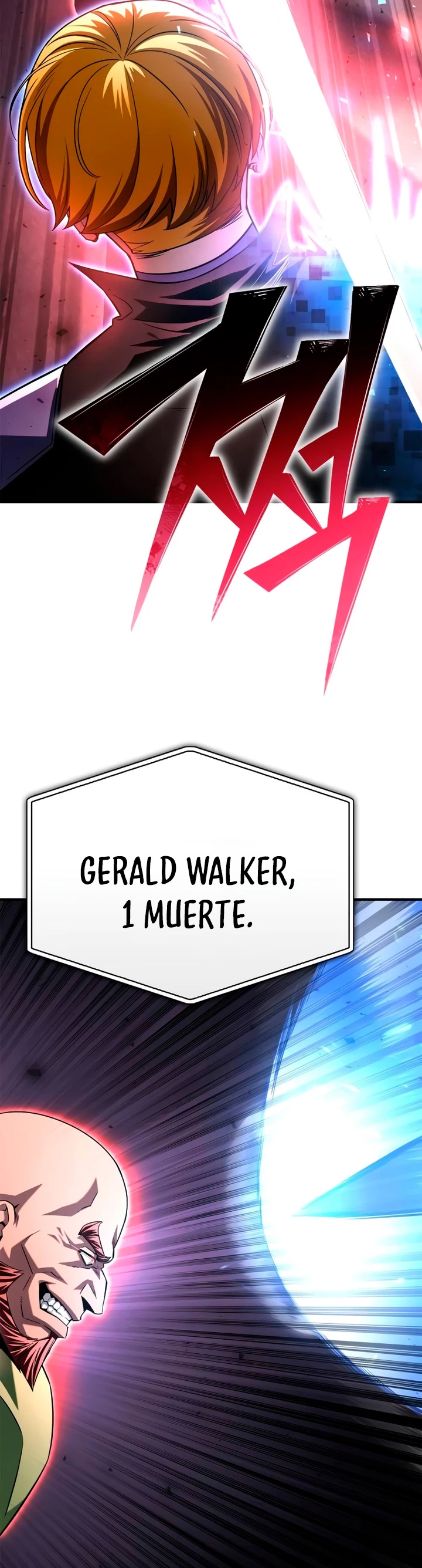 Campo de Batalla Super Humano capítulo 104, página 63