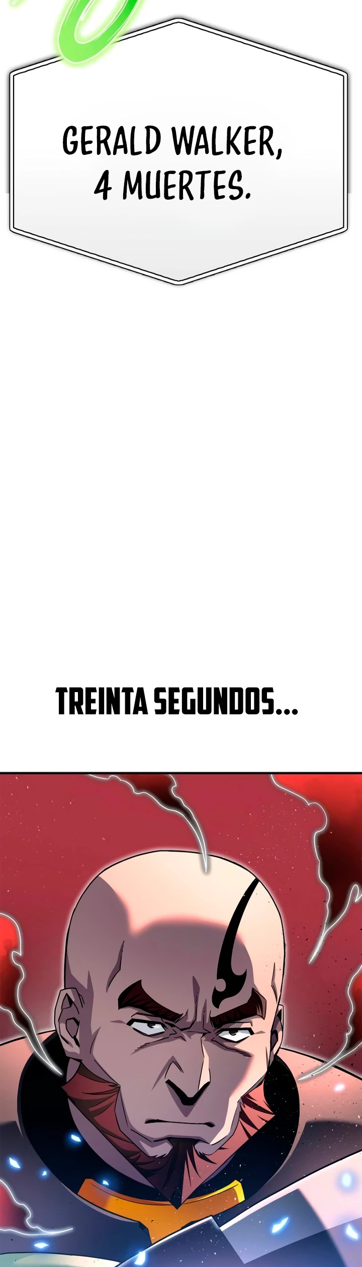 Campo de Batalla Super Humano capítulo 104, página 71