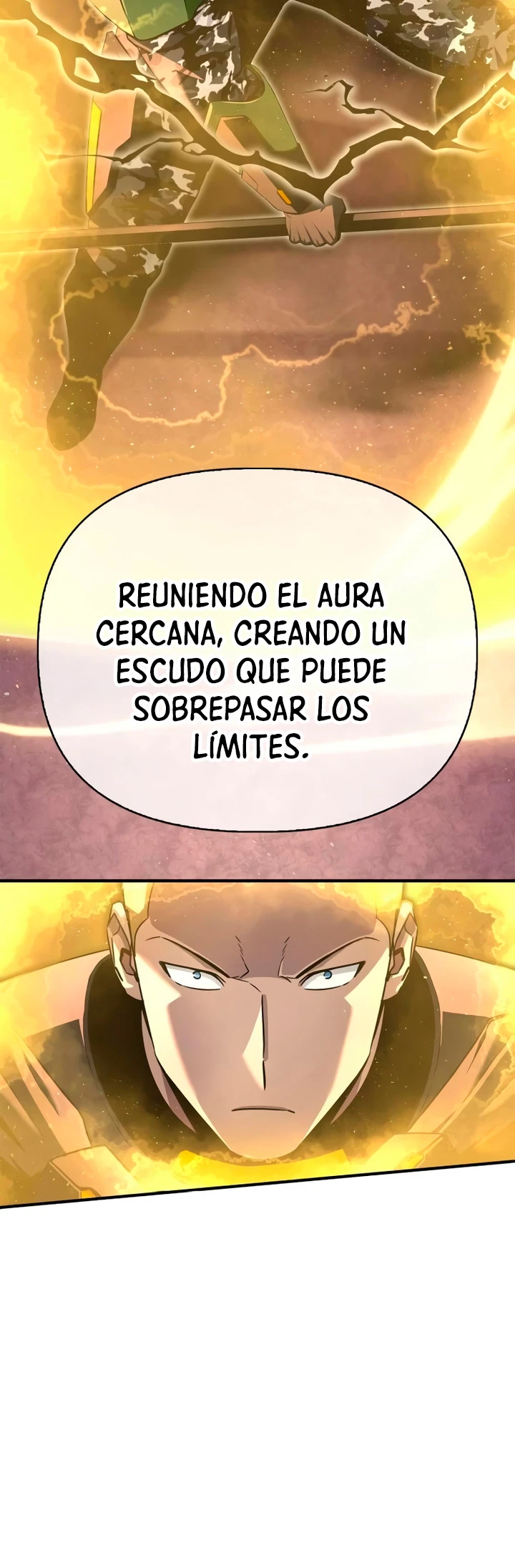 Campo de Batalla Super Humano capítulo 104, página 78