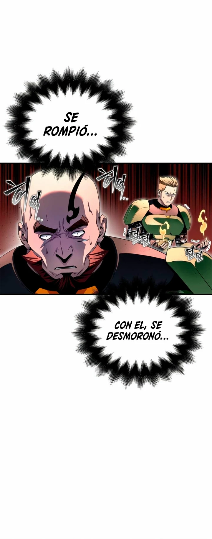 Campo de Batalla Super Humano capítulo 105, página 23