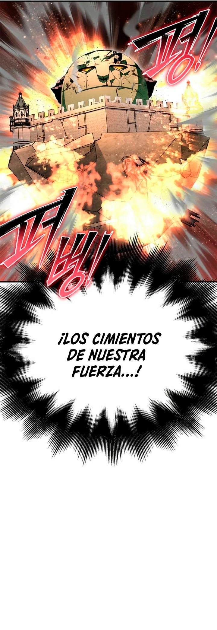 Campo de Batalla Super Humano capítulo 105, página 24
