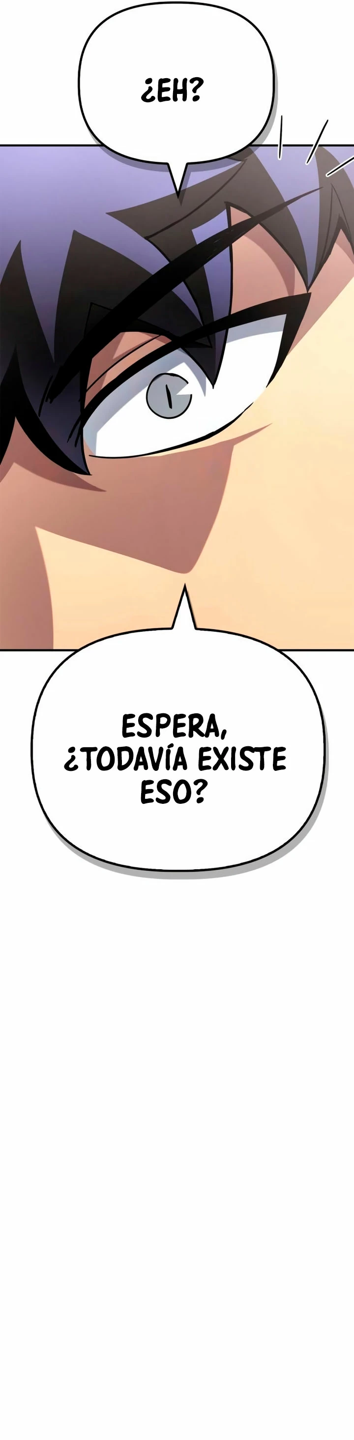 Campo de Batalla Super Humano capítulo 105, página 37