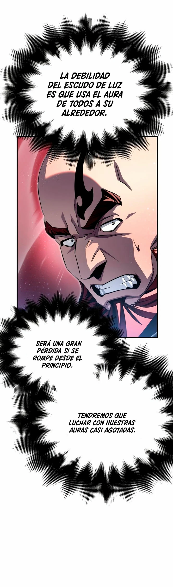 Campo de Batalla Super Humano capítulo 105, página 52
