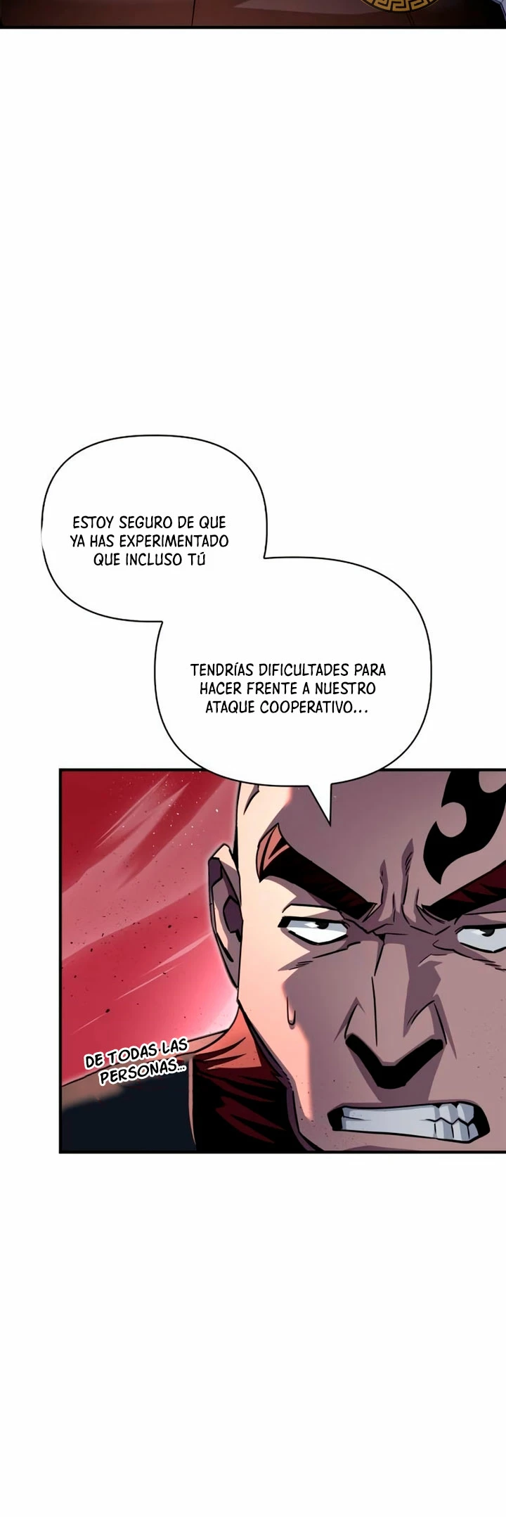 Campo de Batalla Super Humano capítulo 105, página 63