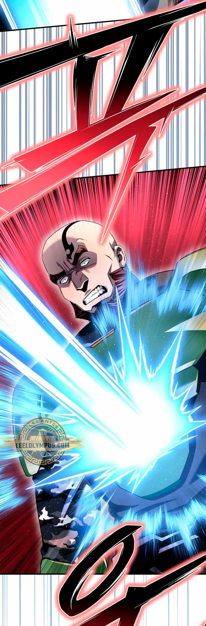 Campo de Batalla Super Humano capítulo 105, página 67