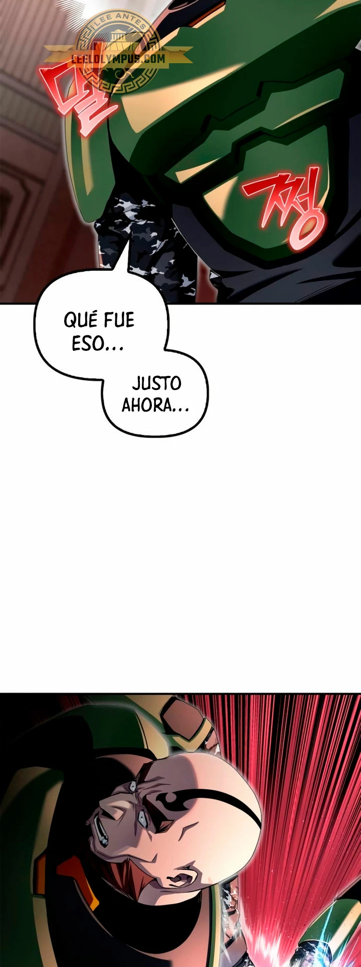 Campo de Batalla Super Humano capítulo 105, página 70