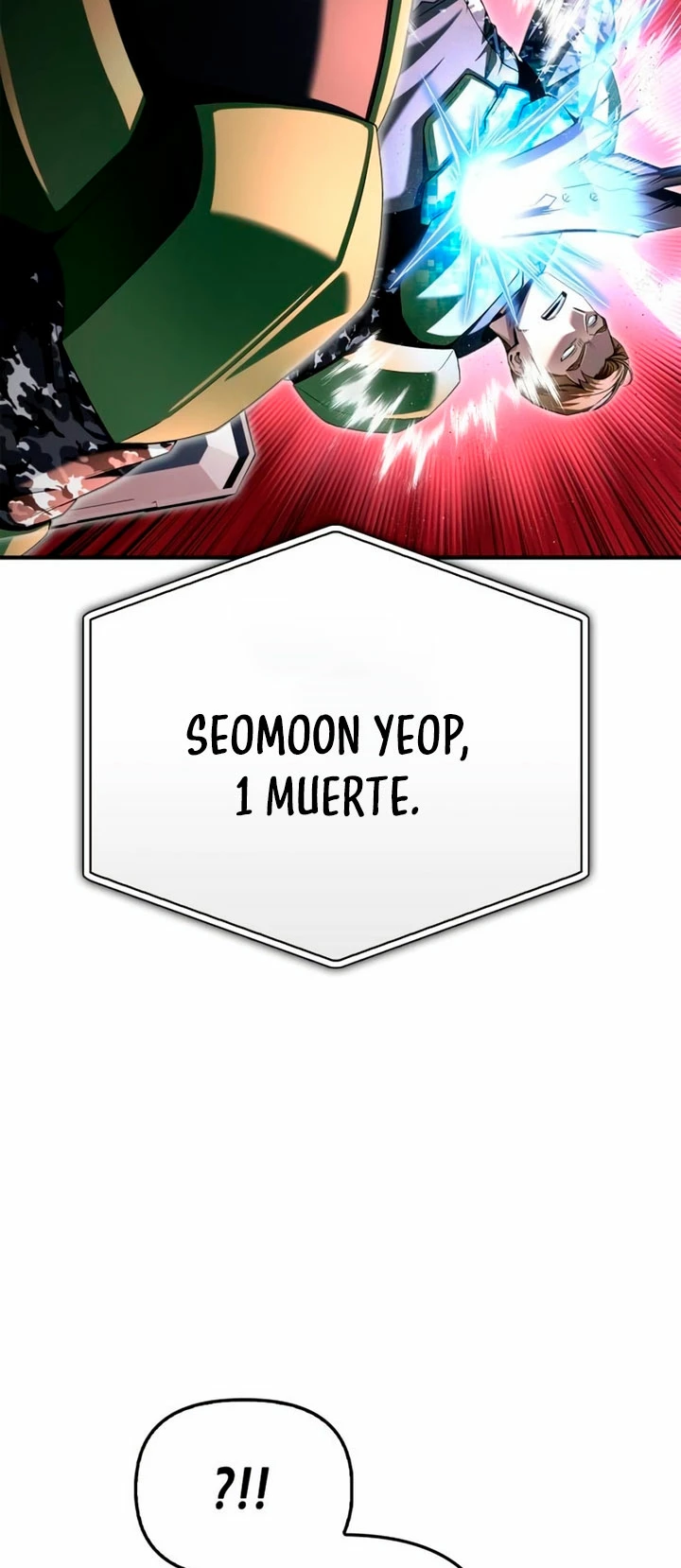 Campo de Batalla Super Humano capítulo 105, página 71