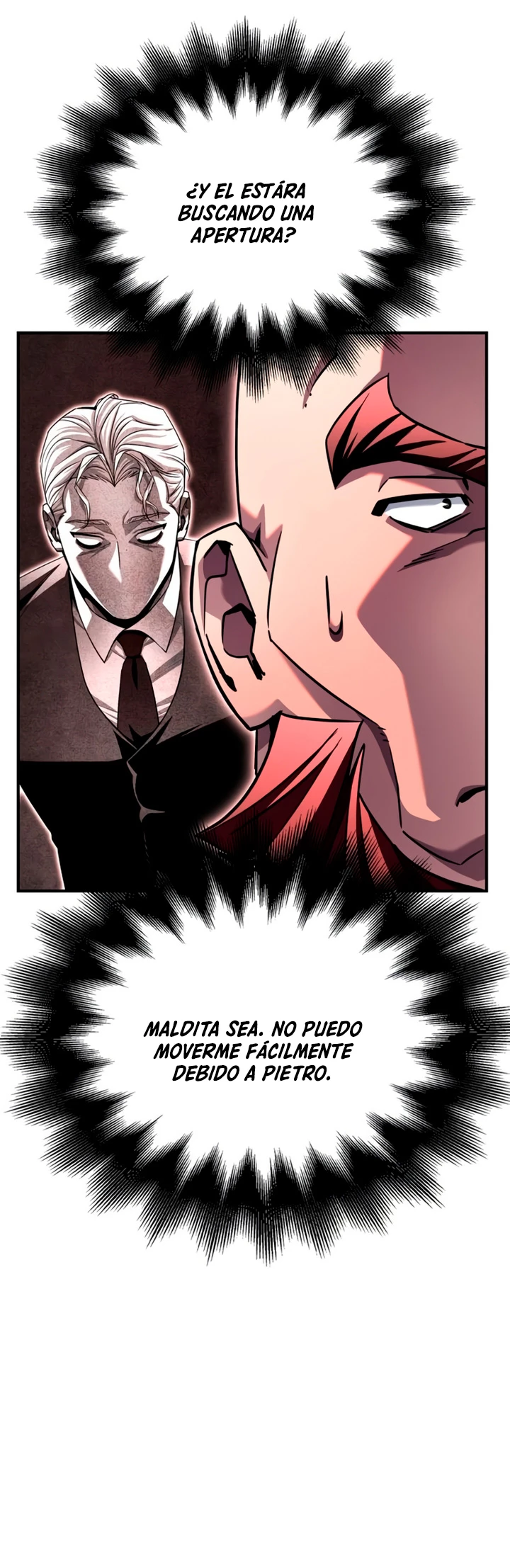 Campo de Batalla Super Humano capítulo 106, página 7