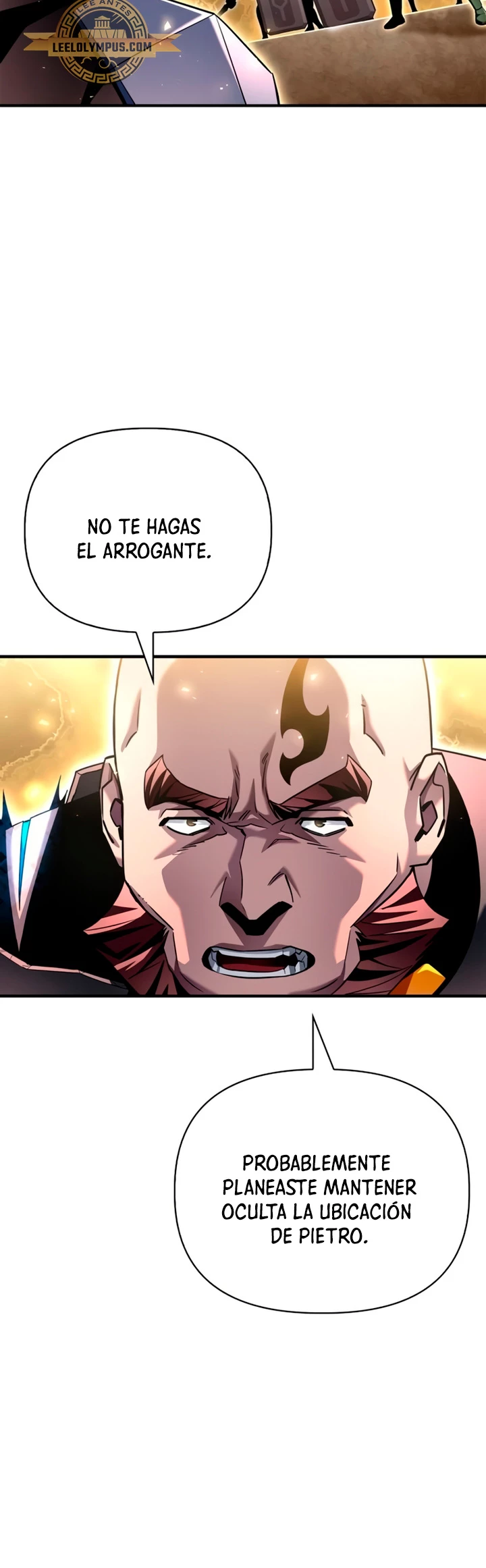 Campo de Batalla Super Humano capítulo 106, página 25
