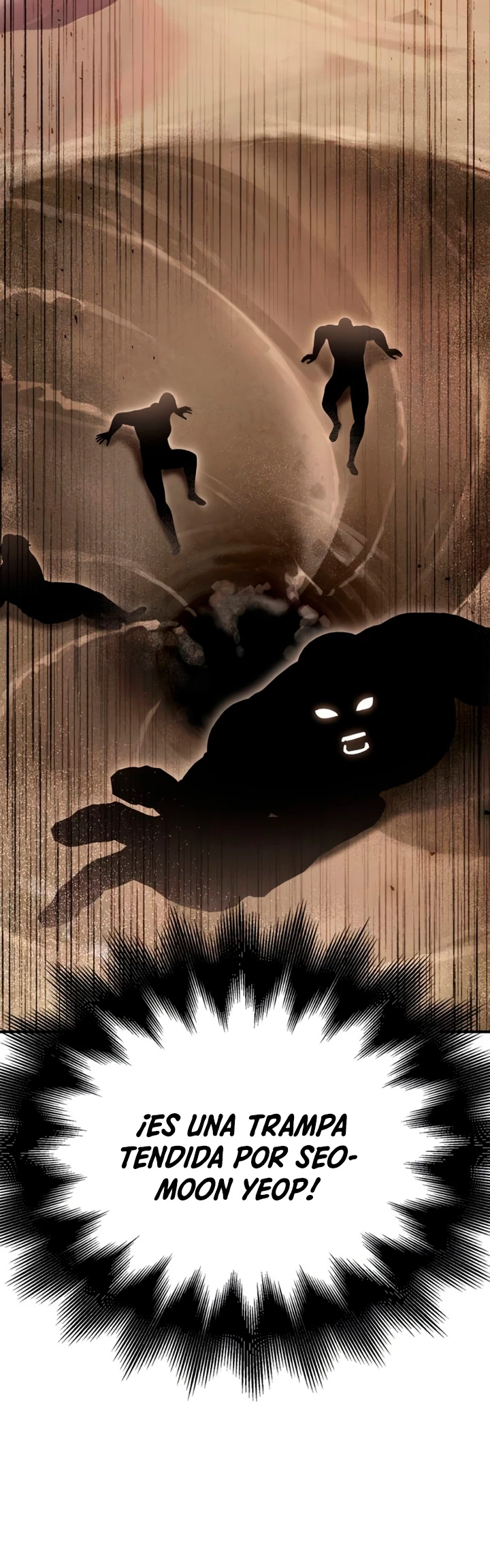 Campo de Batalla Super Humano capítulo 106, página 37