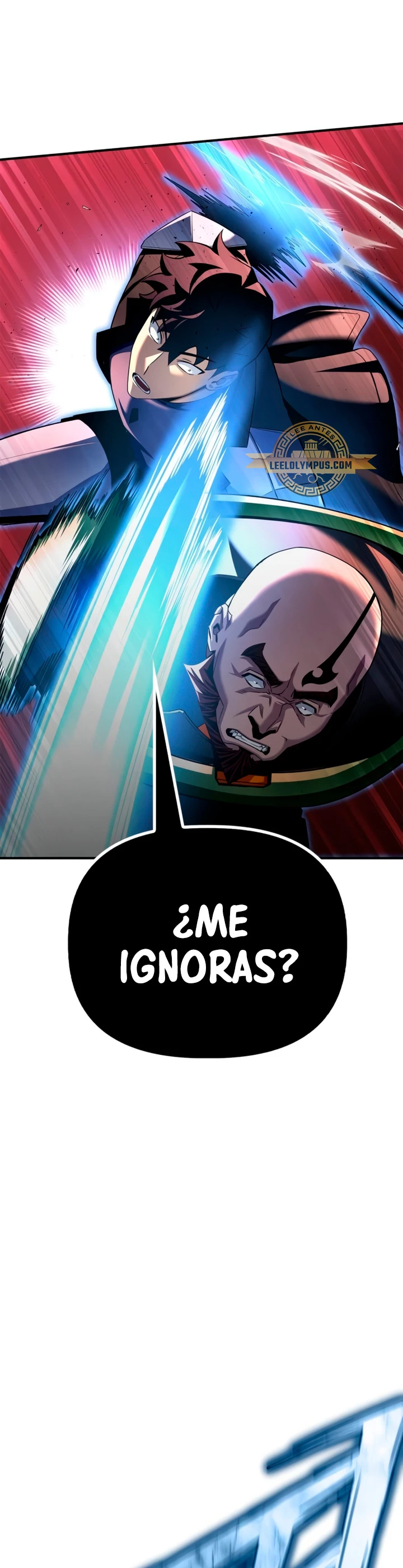 Campo de Batalla Super Humano capítulo 106, página 65
