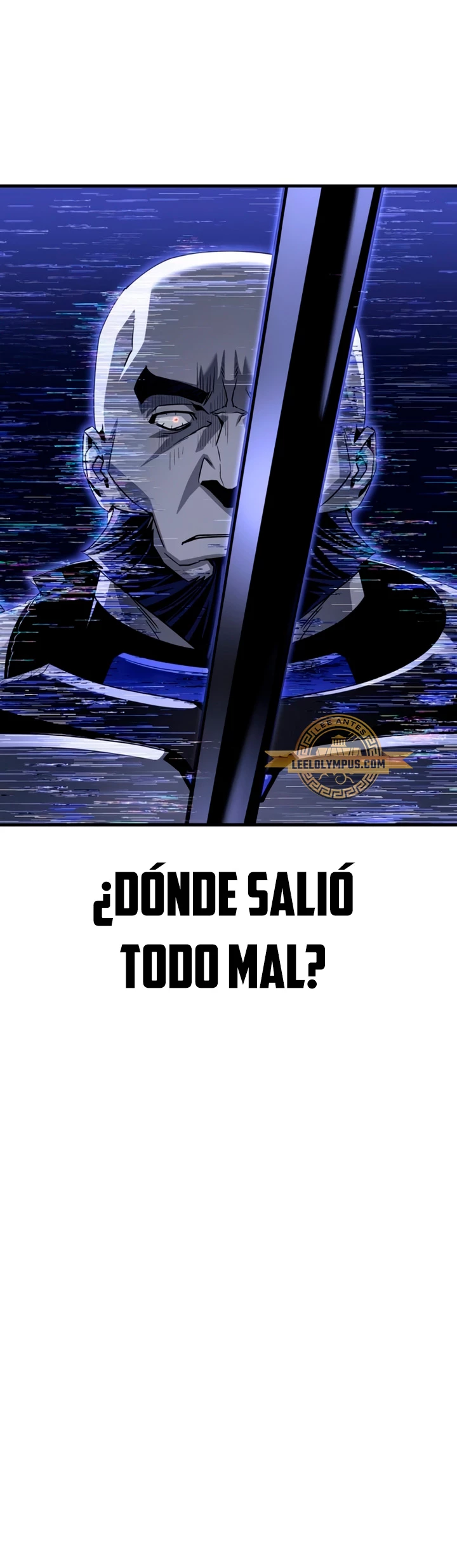 Campo de Batalla Super Humano capítulo 106, página 69