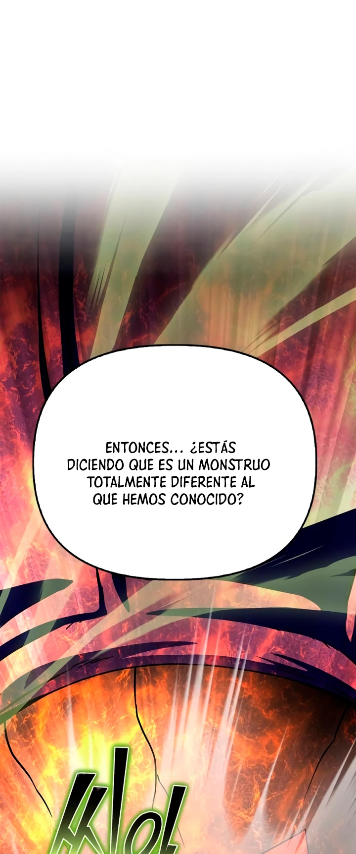 Campo de Batalla Super Humano capítulo 107, página 10