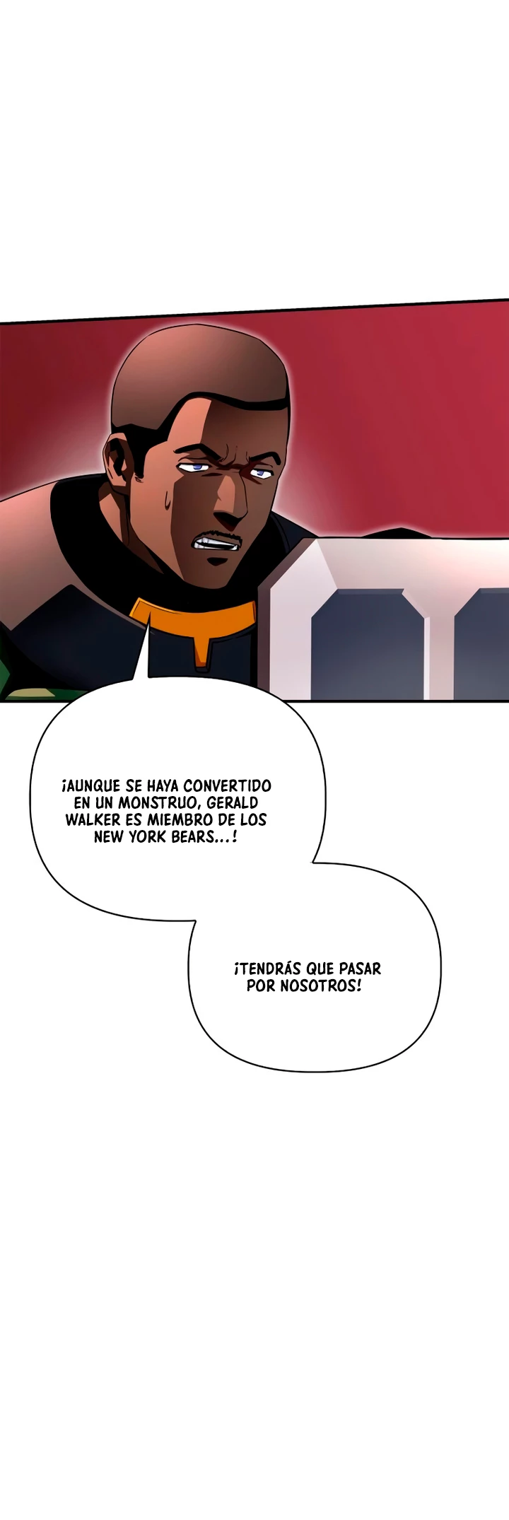 Campo de Batalla Super Humano capítulo 107, página 17