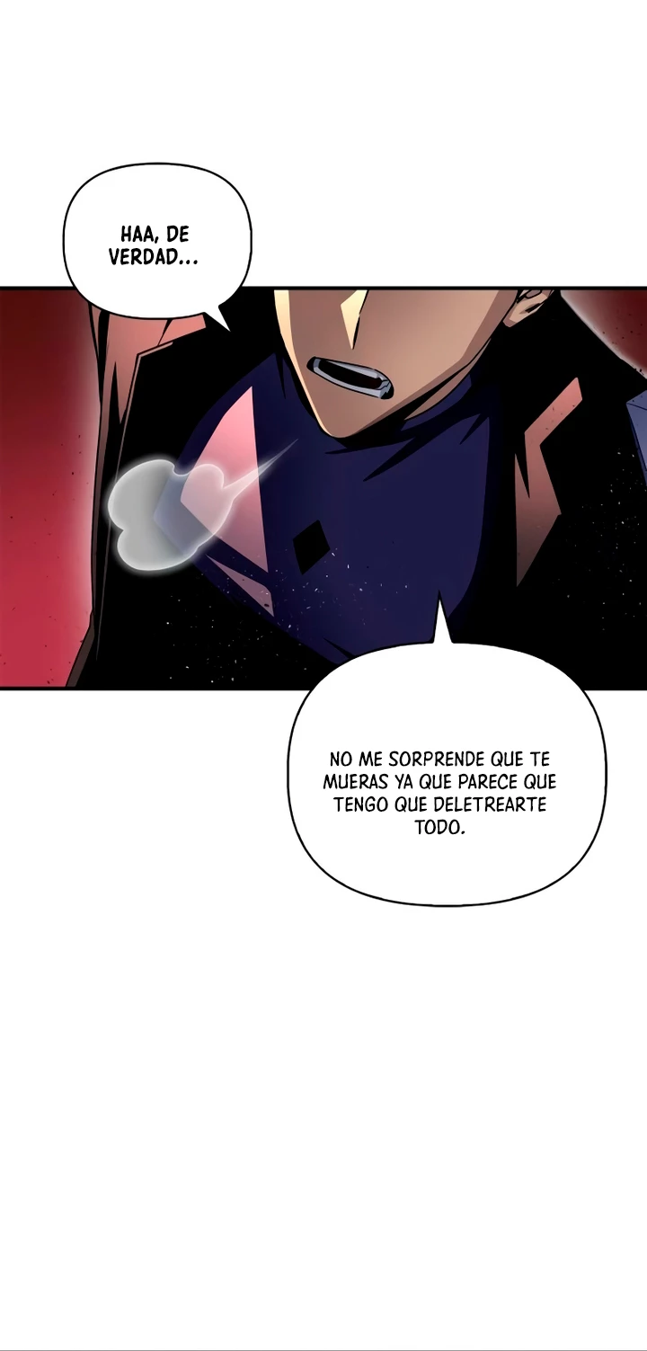 Campo de Batalla Super Humano capítulo 107, página 36