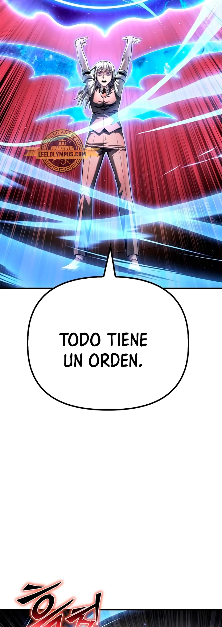 Campo de Batalla Super Humano capítulo 107, página 76