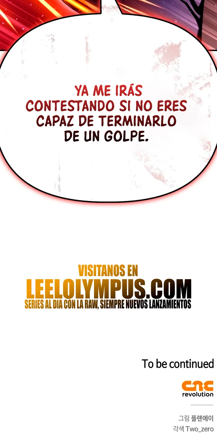 Campo de Batalla Super Humano capítulo 107, página 83