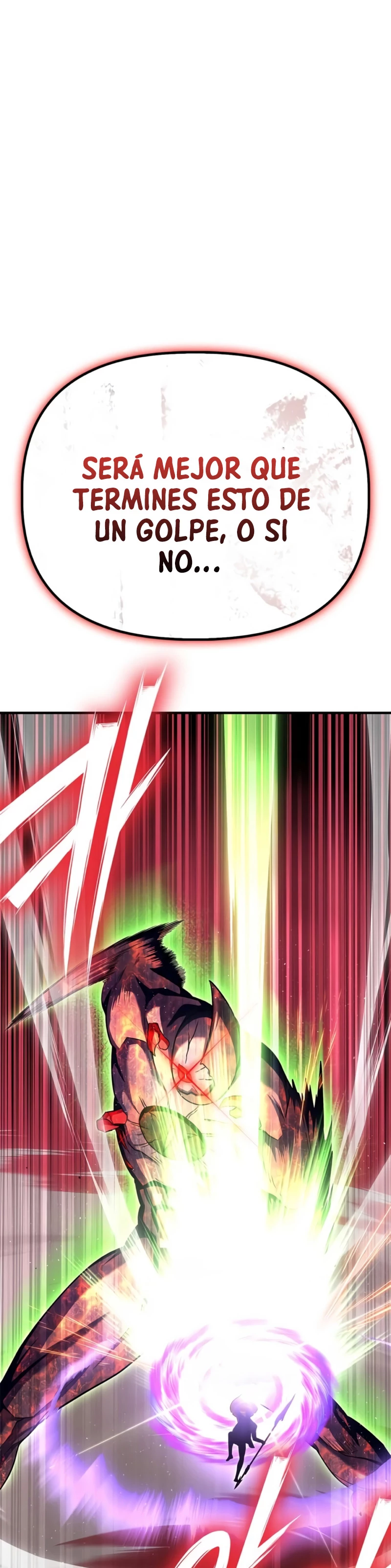 Campo de Batalla Super Humano capítulo 108, página 2