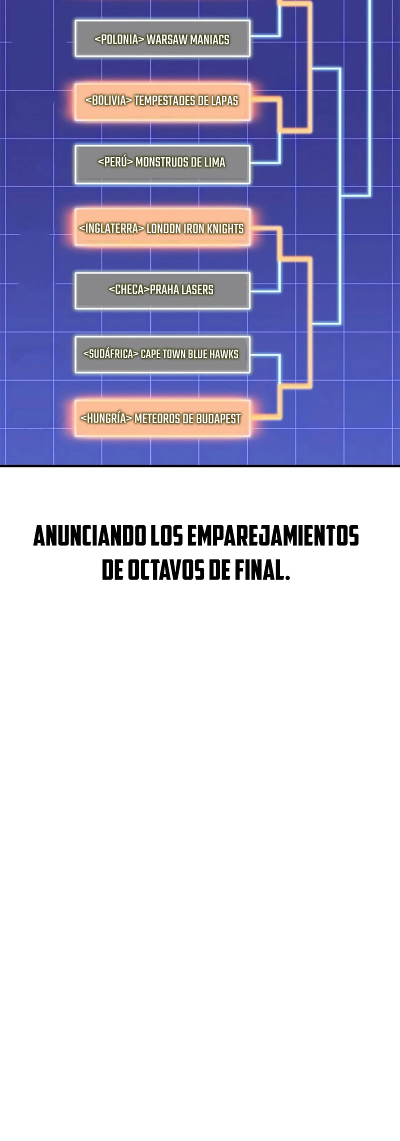 Campo de Batalla Super Humano capítulo 108, página 23