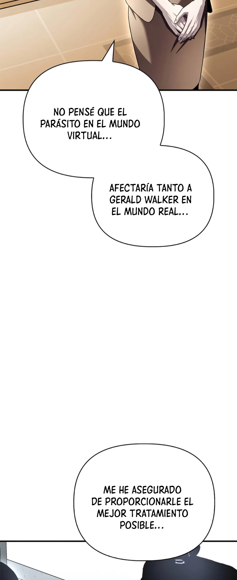 Campo de Batalla Super Humano capítulo 108, página 38